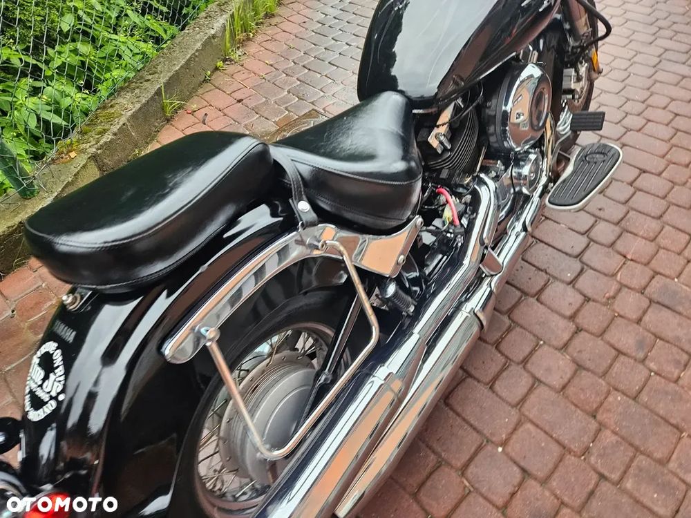 Yamaha Drag Star - 27