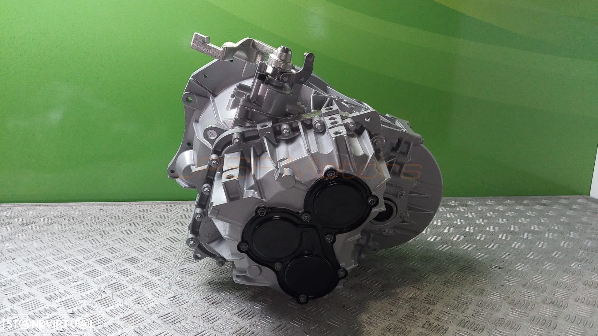 Caixa Velocidades RECONDICIONADA Fiat Ducato 2.3 MJT 55272355 - 3