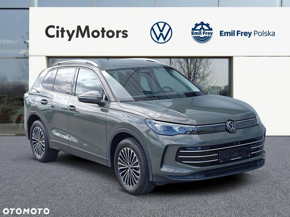 Volkswagen Tiguan - 2