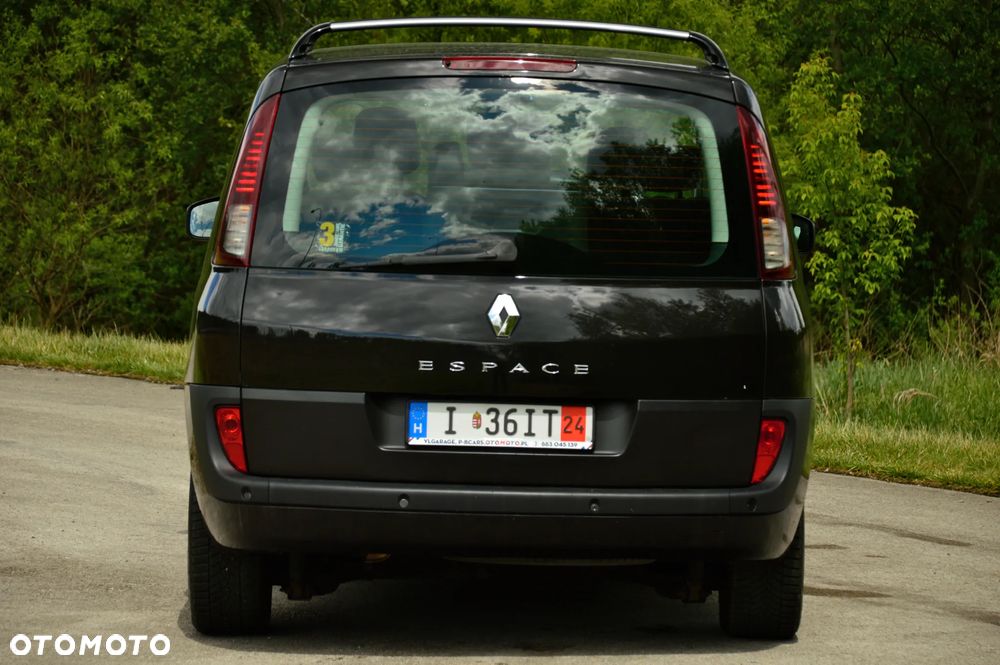 Renault Espace 2.0 Initiale - 7