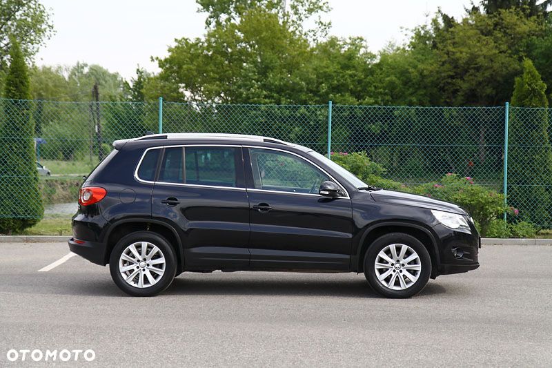 Volkswagen Tiguan 2.0 TDI 4Mot Track&Style - 5