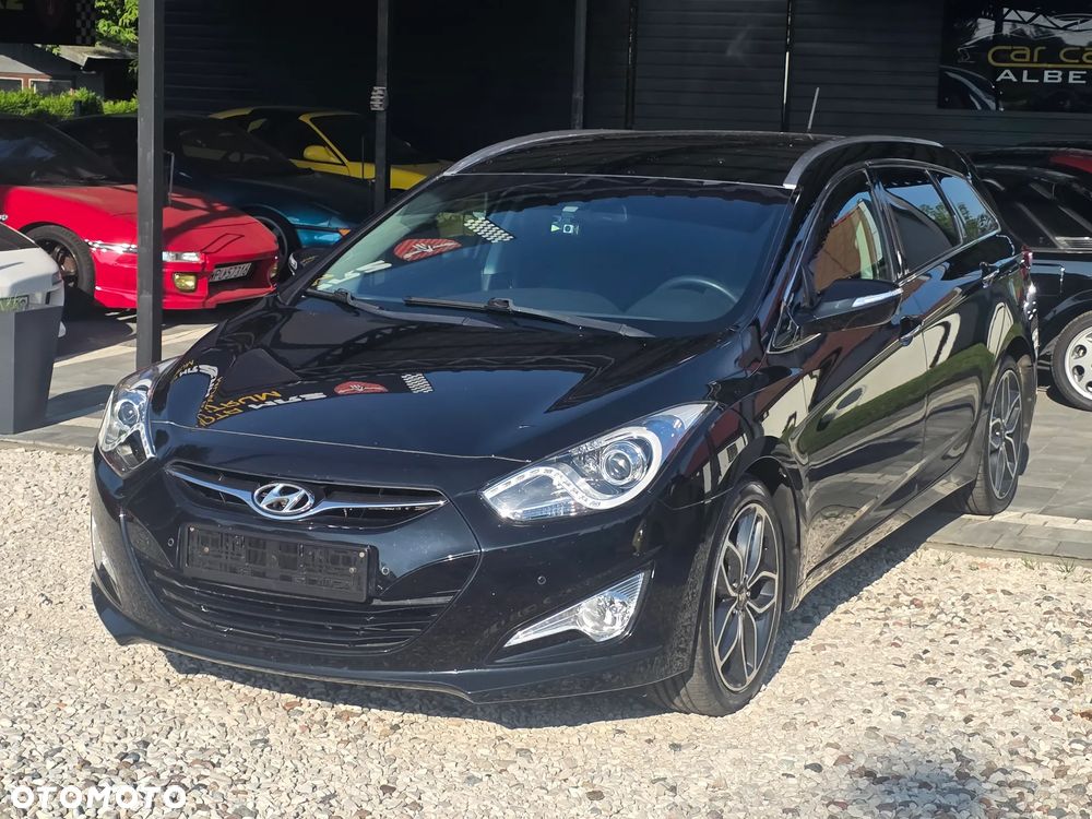 Hyundai i40 - 5