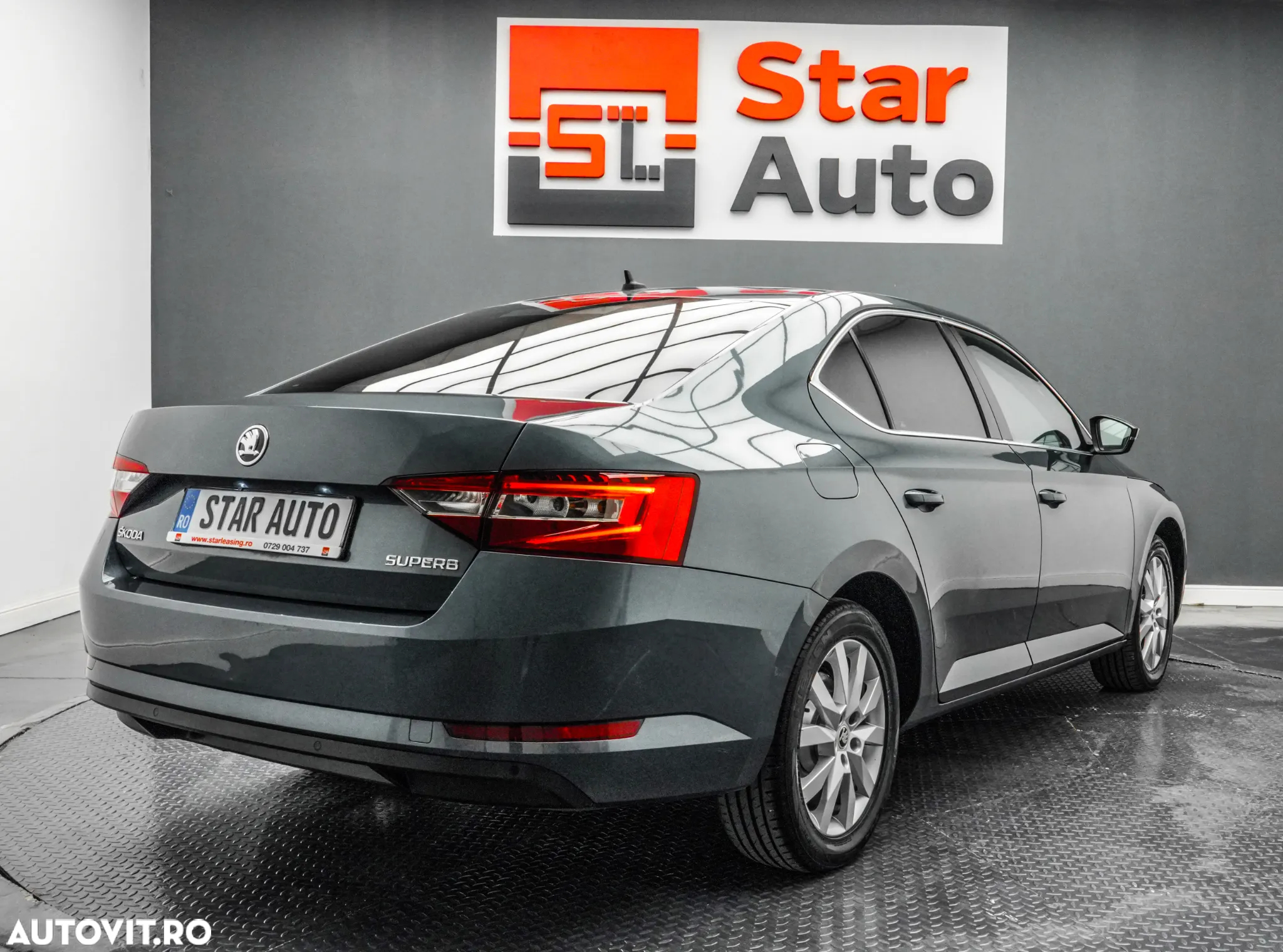 Skoda Superb 2.0 TDI Style - 6