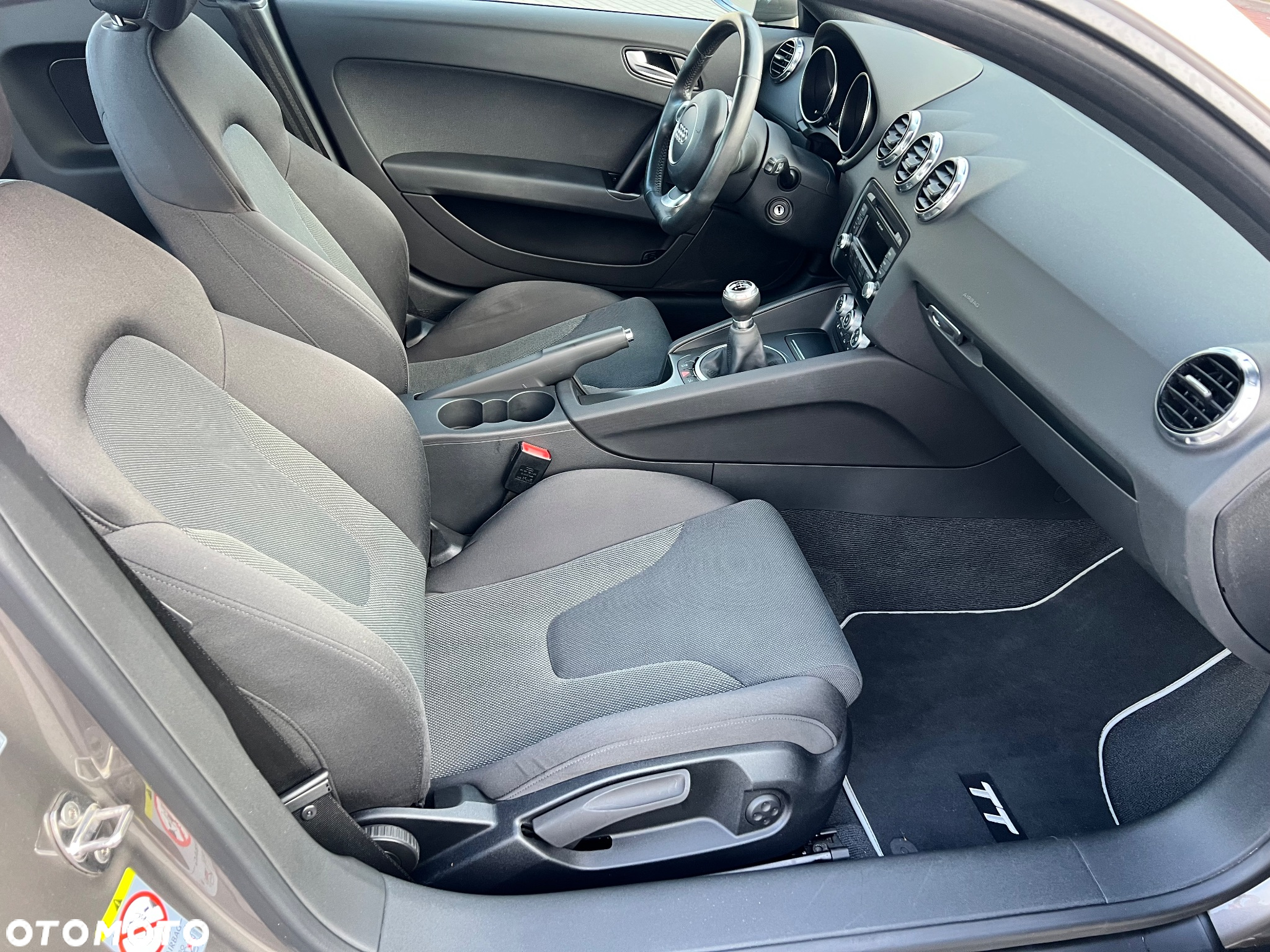Audi TT Coupé 1.8 TFSI - 9