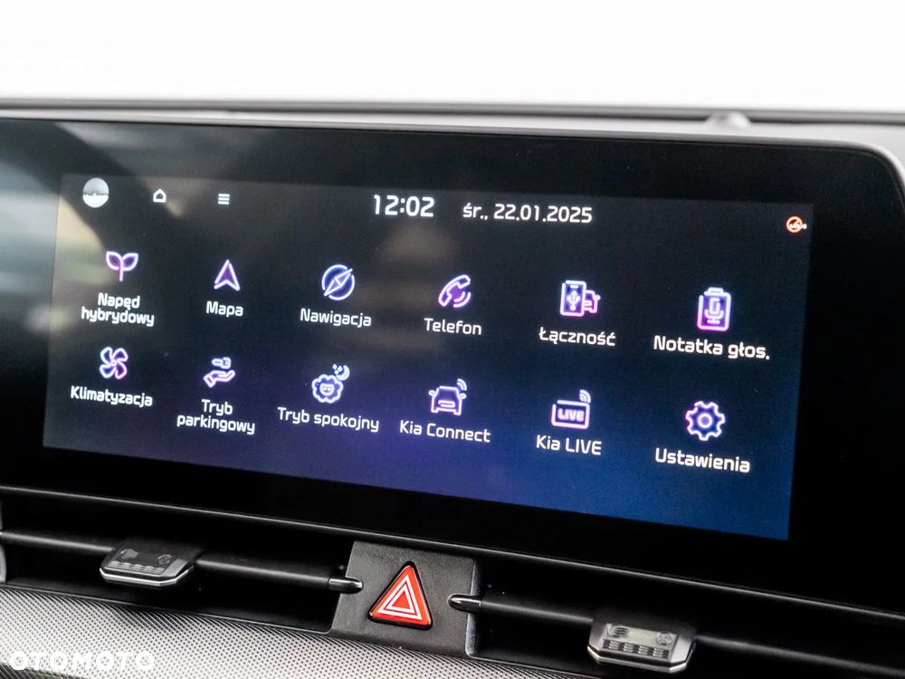 Kia Sportage 1.6 T-GDI HEV Business Line 4WD - 34