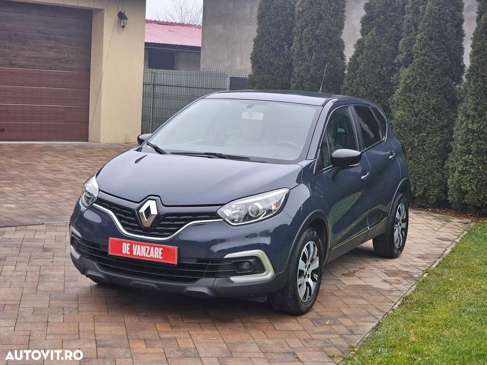 Renault Captur dCi Life - 10