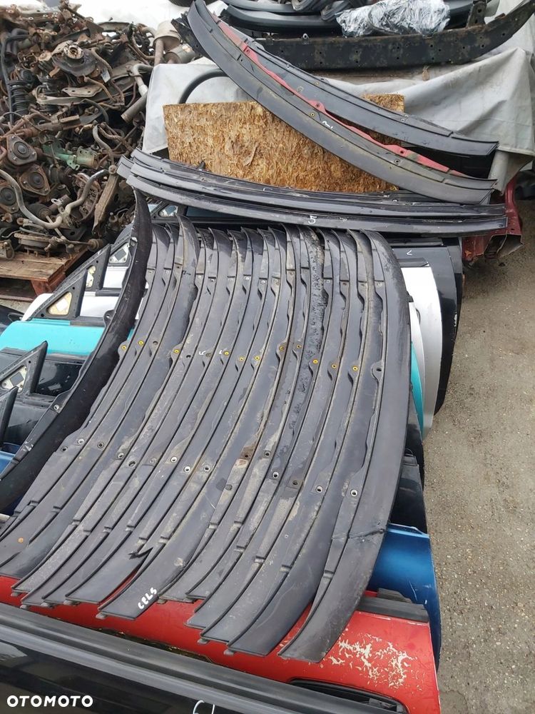 TOYOTA CELICA V grill listwa pod maskę przód - 3