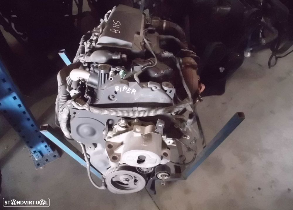 Motor 1.4 HDI 8HS - 4