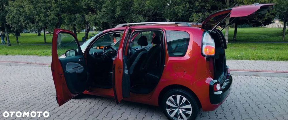 Citroën C3 Picasso 1.6 HDi Exclusive Euro5 - 11