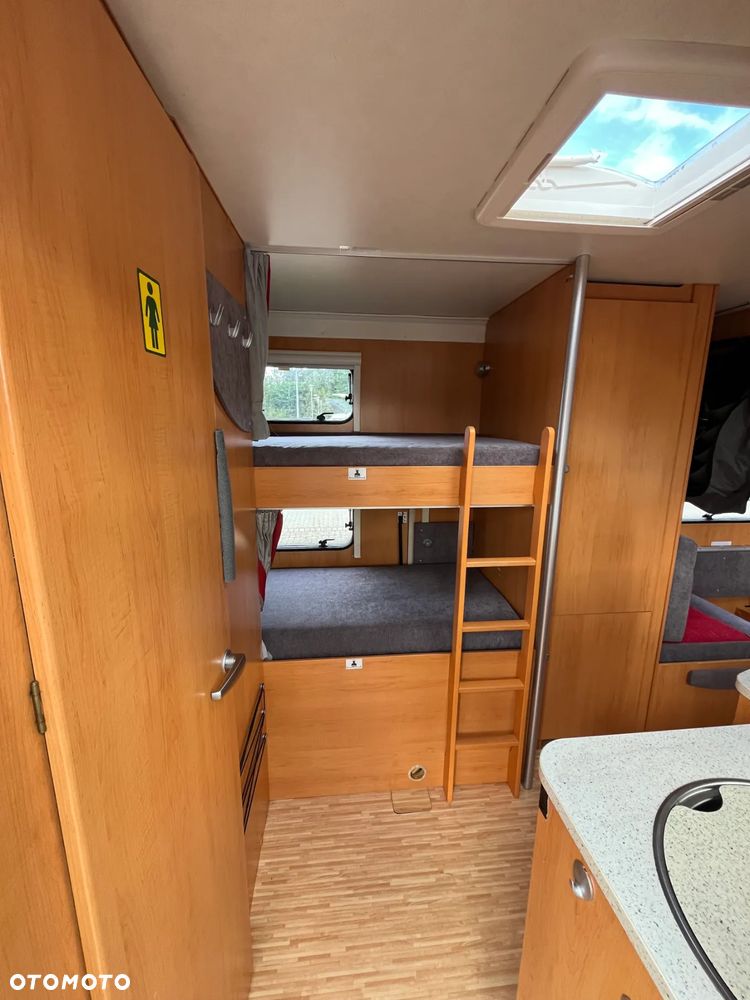 Hymer-Eriba C682 CL - 13