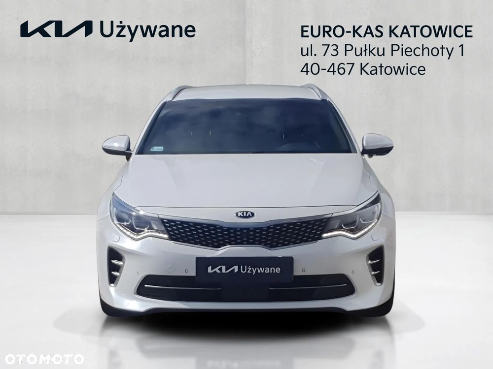 Kia Optima 1.7 CRDI GT Line DCT - 9