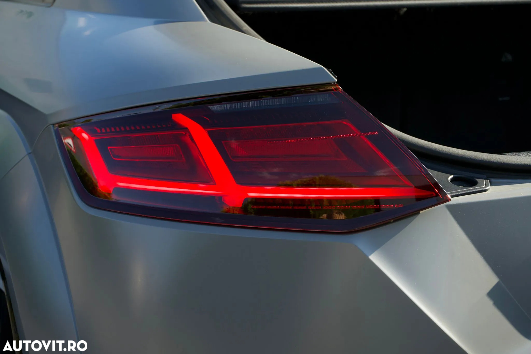 Audi TT RS - 12
