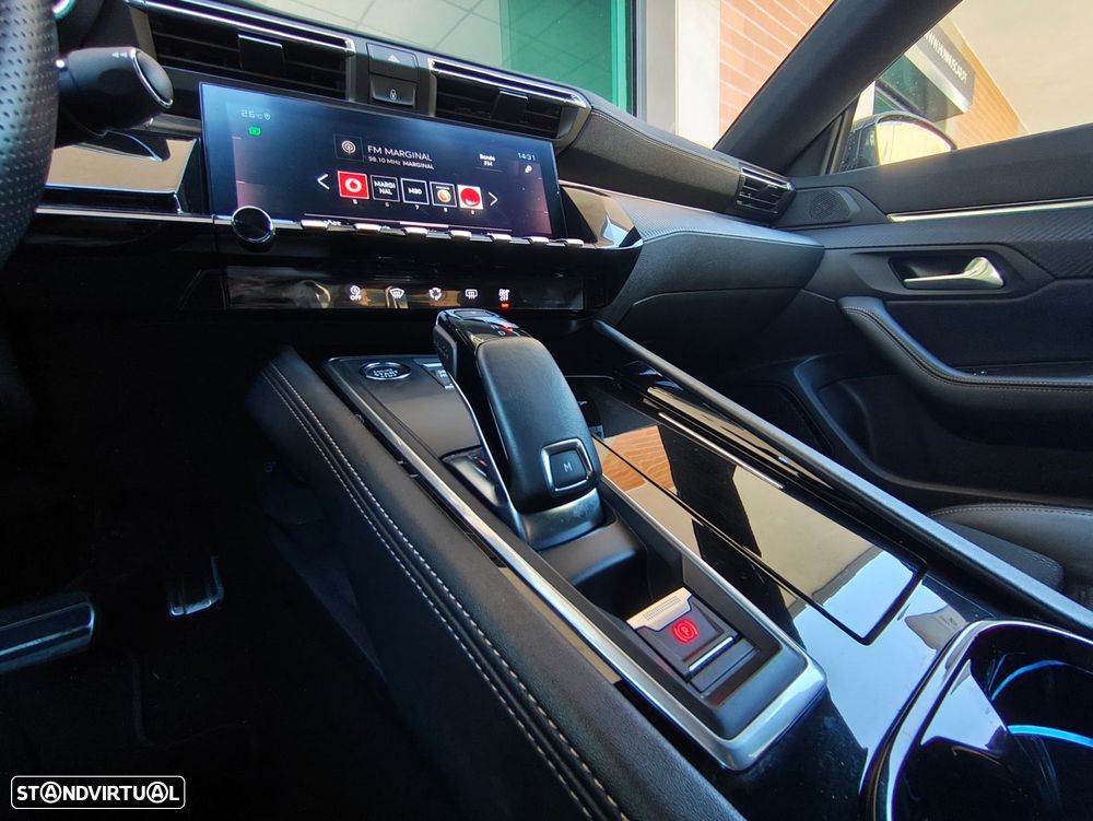Peugeot 508 1.5 BlueHDi GT EAT8 - 6