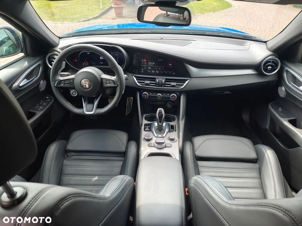 Alfa Romeo Giulia 2.0 Turbo Veloce Q4 - 33