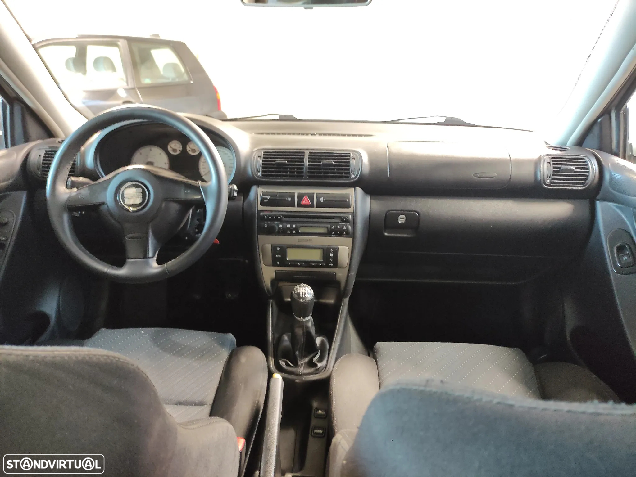 SEAT Leon 1.9 TDI Top Sport - 9