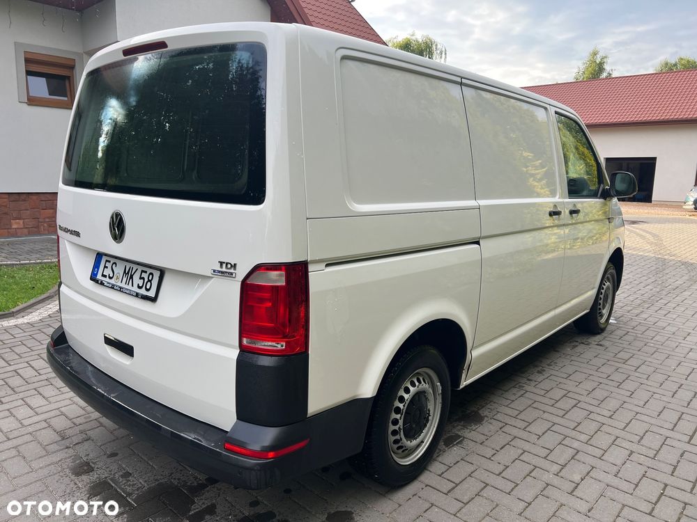 Volkswagen Transporter - 3