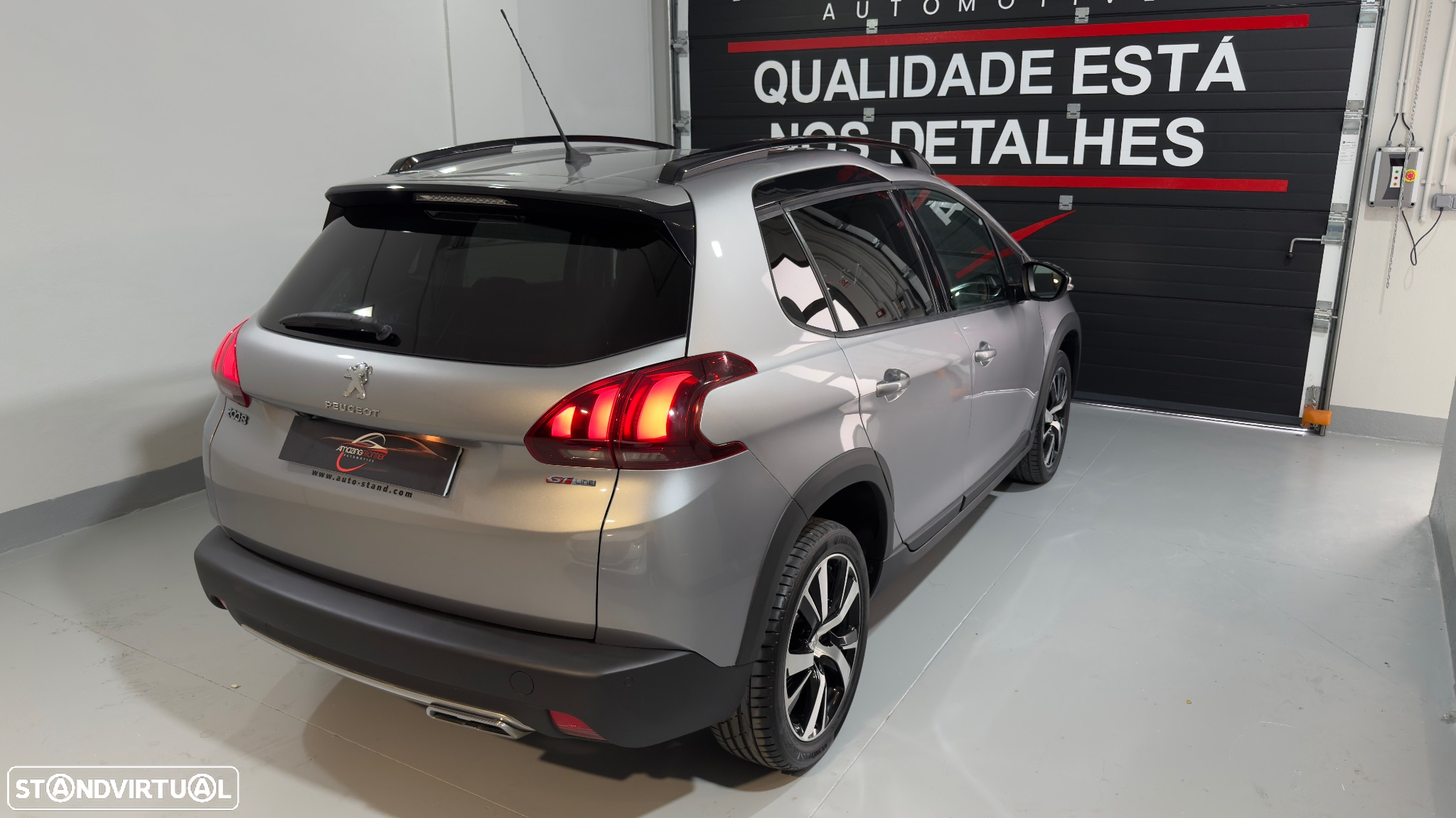 Peugeot 2008 1.2 PureTech GT Line - 7