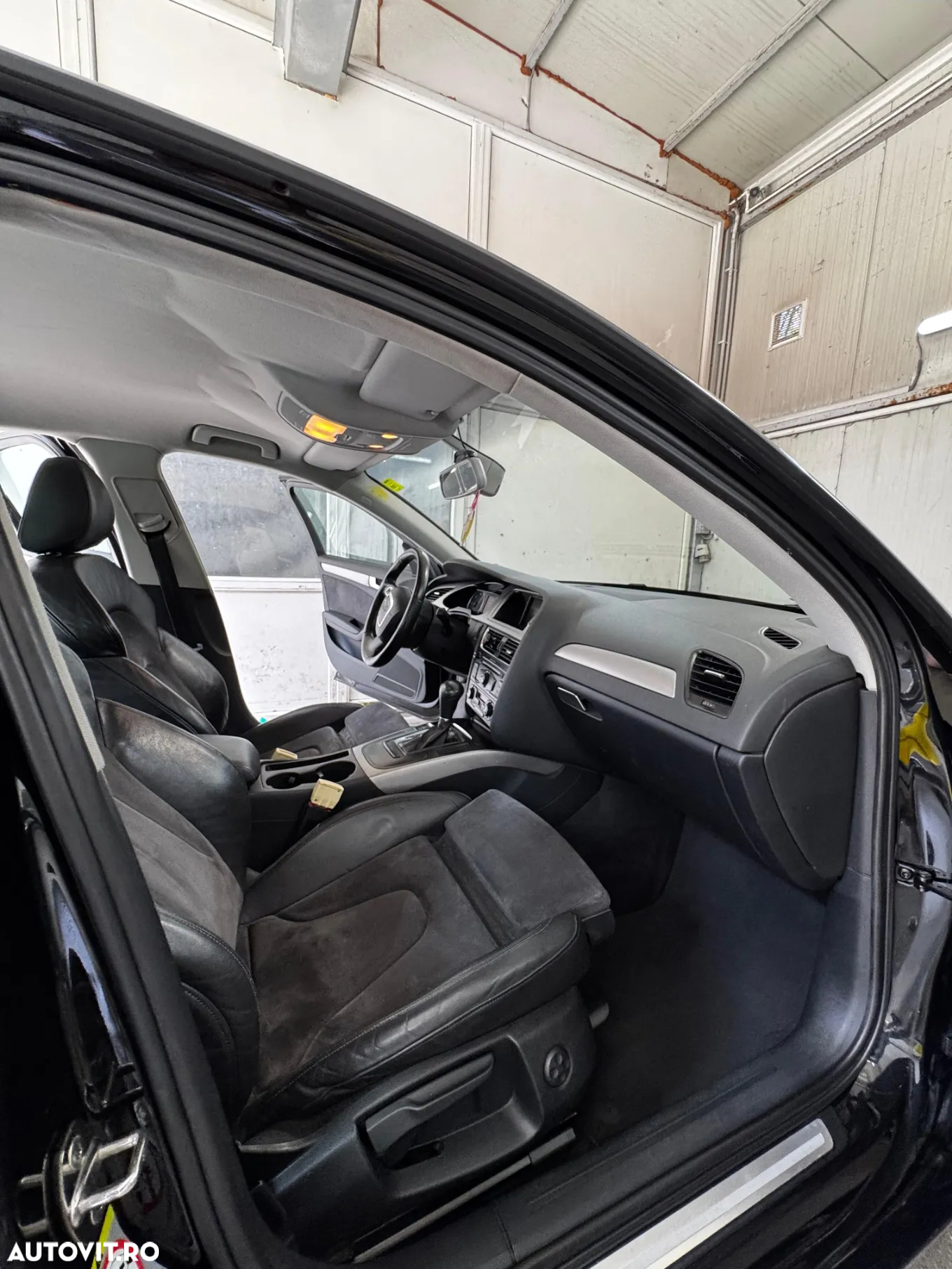 Audi A4 2.7 TDI B8 Multitronic - 9