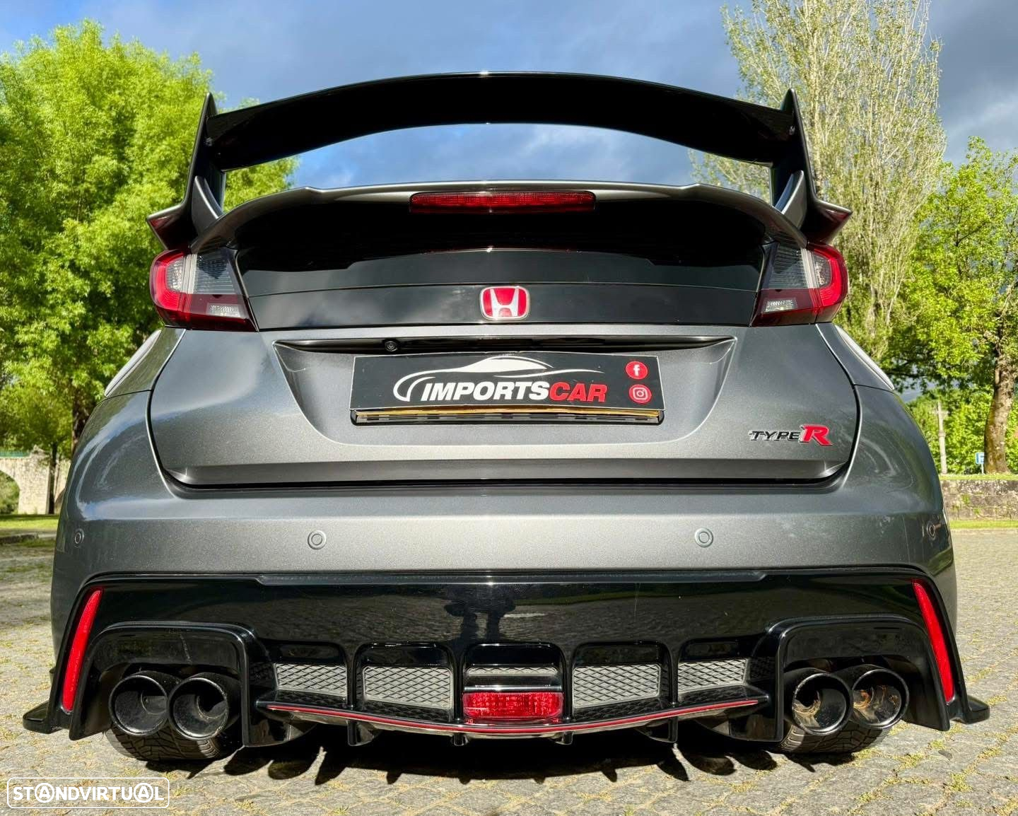 Honda Civic 2.0 i-VTEC Type-R - 15