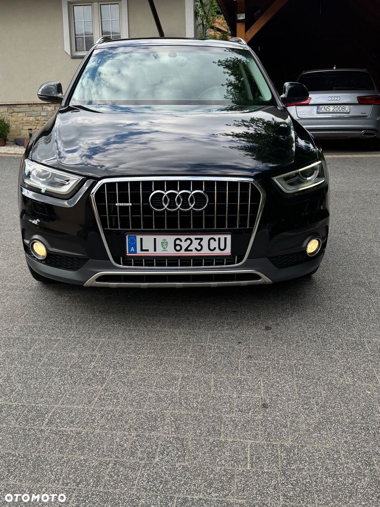 Audi Q3 2.0 TDI Quattro Edycja Specjalna - 3