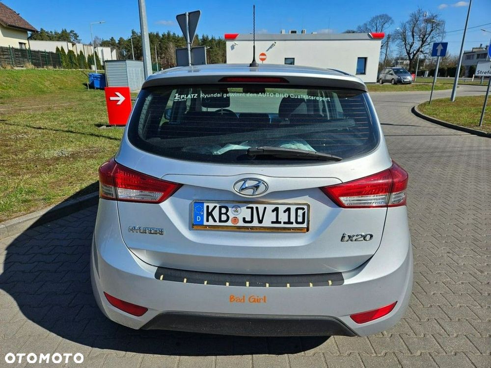 Hyundai ix20 - 6
