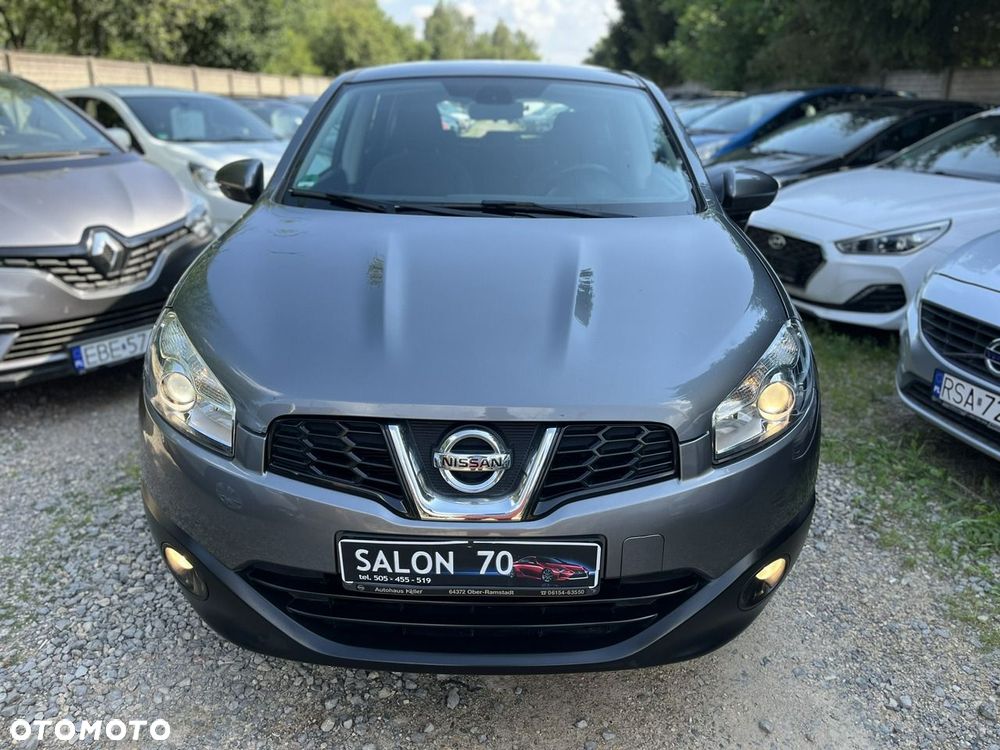 Nissan Qashqai - 2