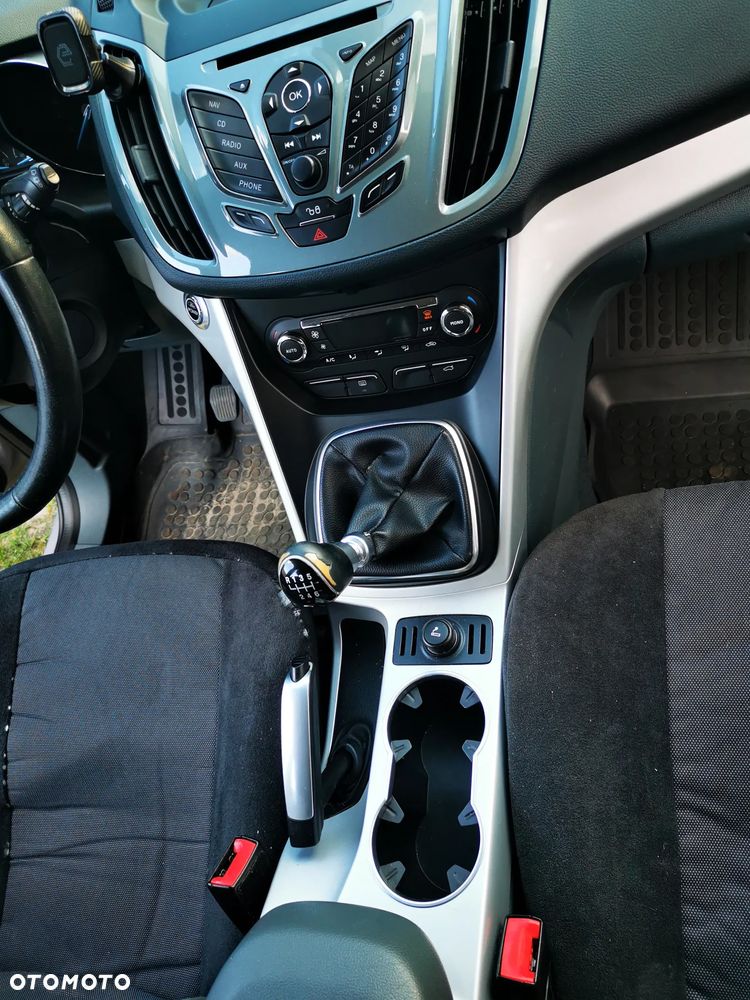 Ford C-MAX 1.6 TDCi Start-Stop-System Trend - 7