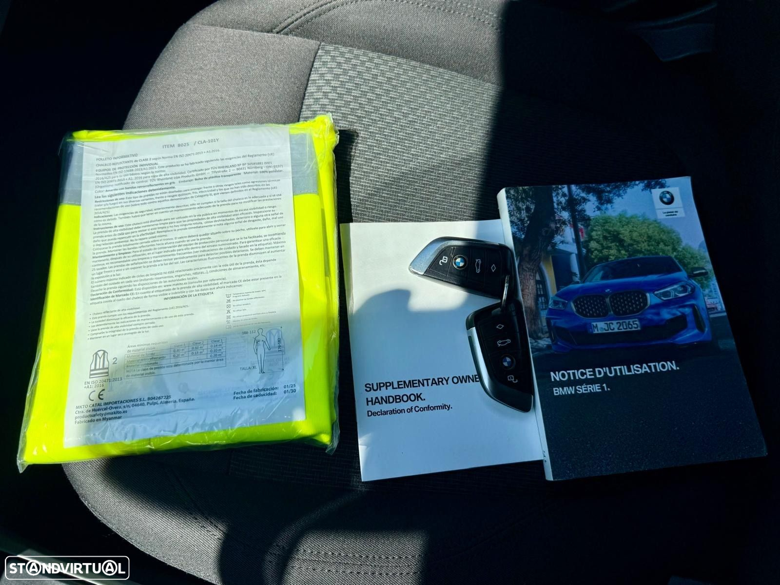 BMW 116 d Corporate Edition Auto - 32