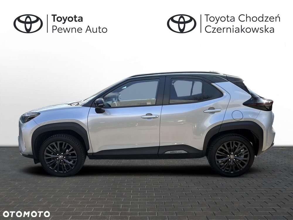 Toyota Yaris Cross Hybrid 1.5 Adventure 4x4 - 5