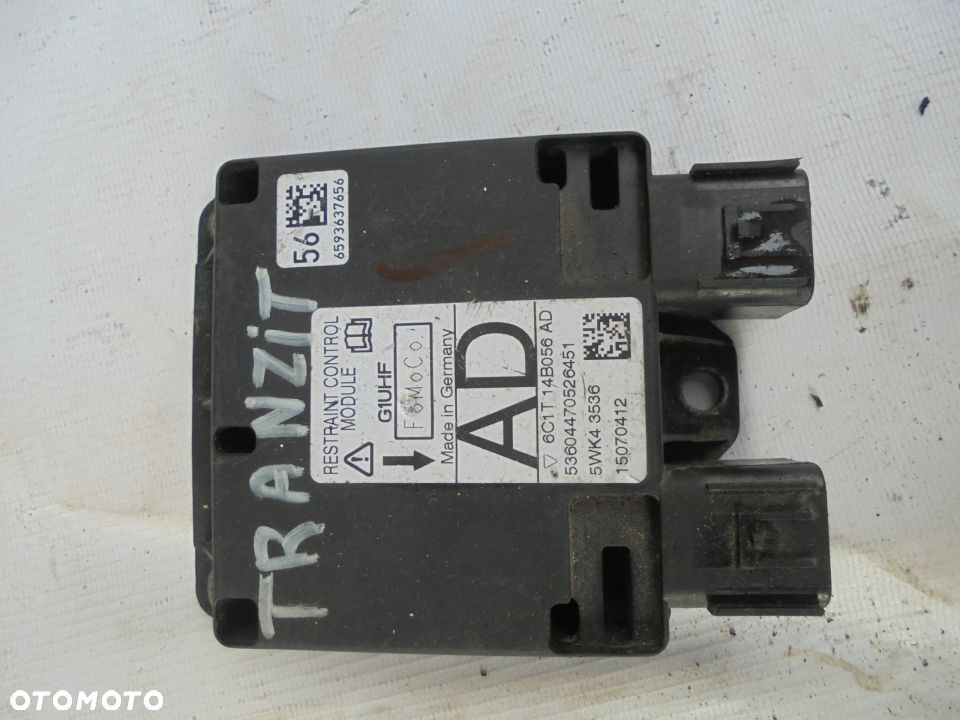 MODUL KOMFORTU FORD TRANSIT 2.2 06- 6C1T14B056AD