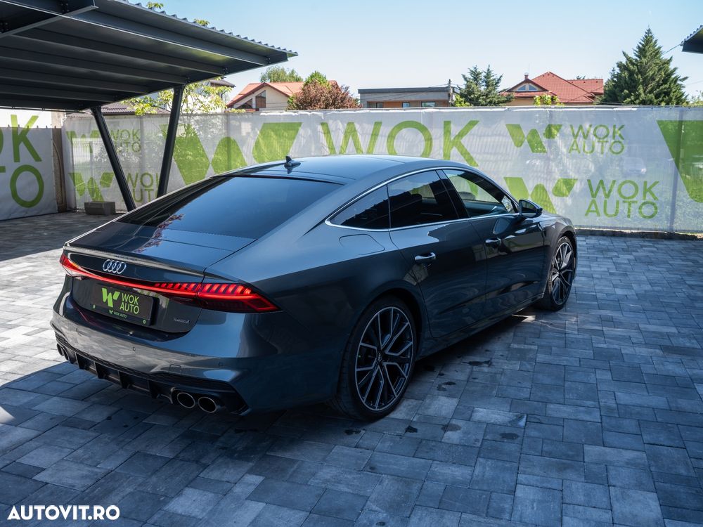 Audi A7 3.0 55 TFSI quattro S tronic - 13