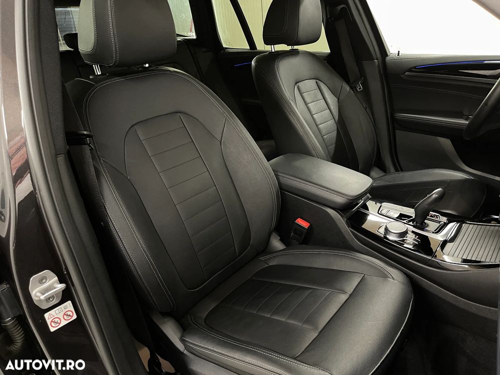 BMW X3 xDrive20d Aut. Luxury Line - 11