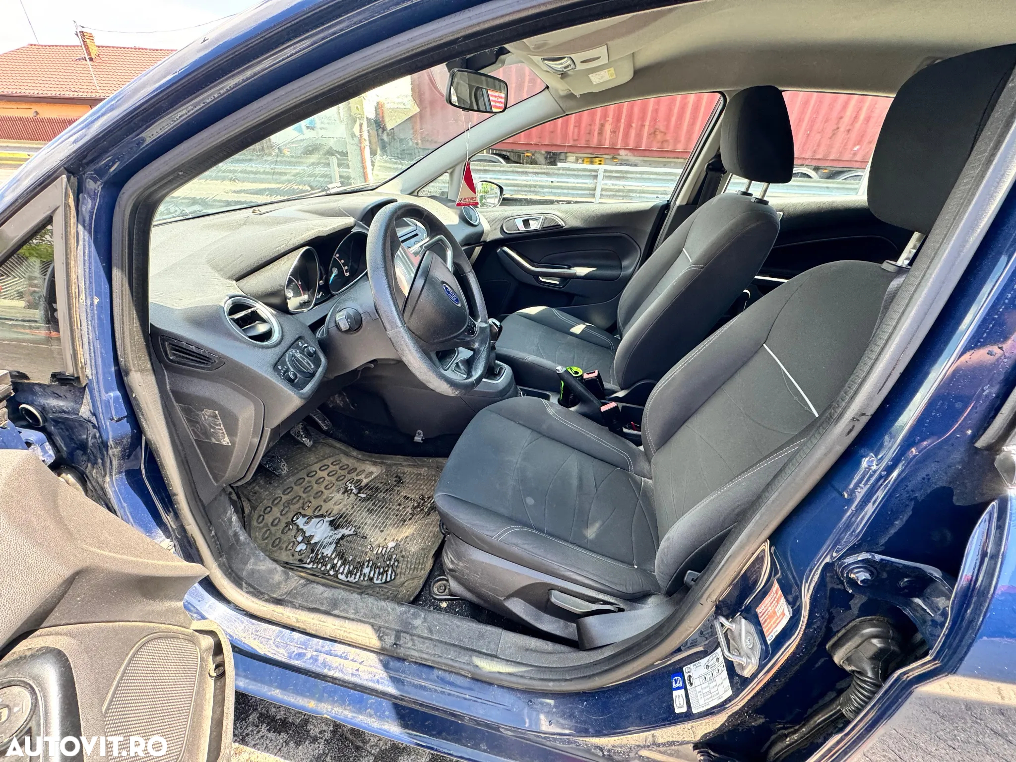 Ford Fiesta - 13