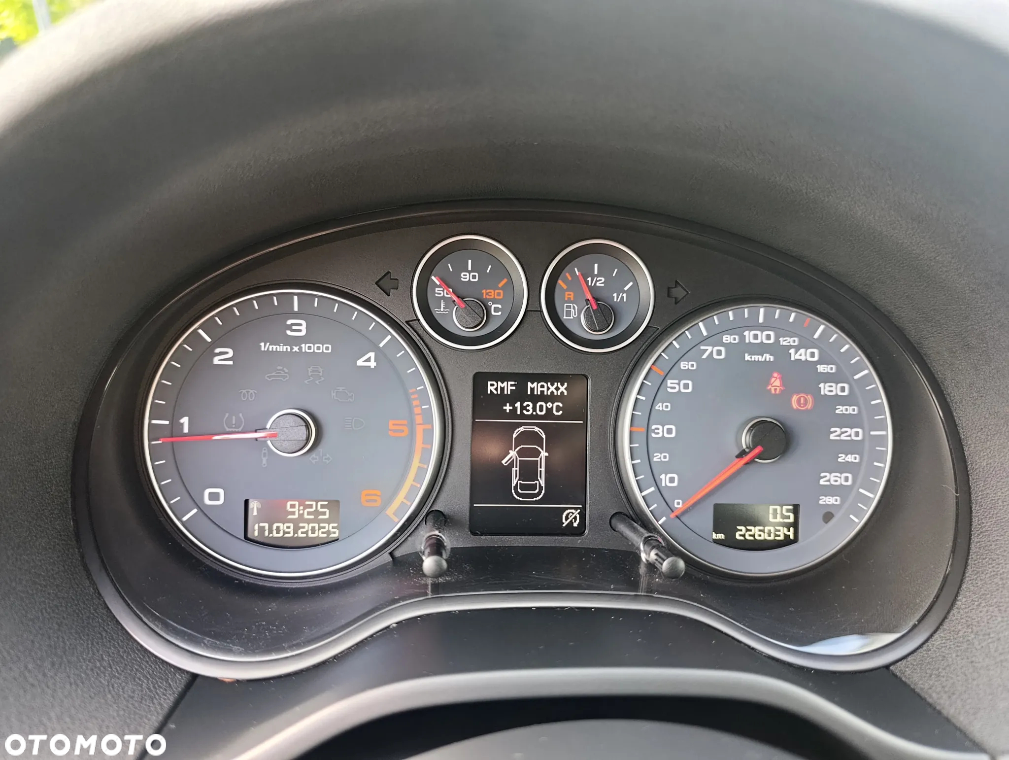 Audi A3 Sportback 1.6 TDI Attraction - 22