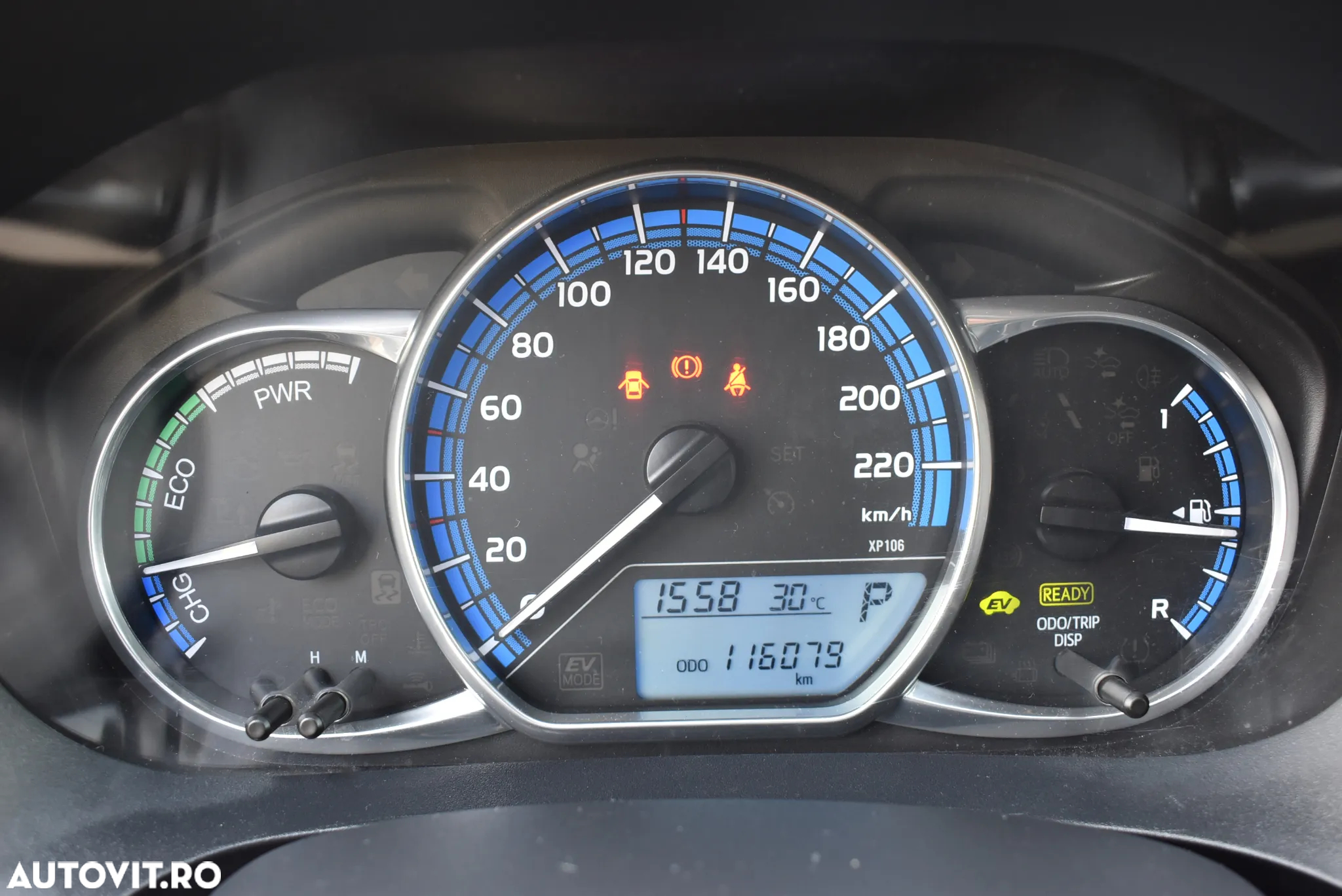 Toyota Yaris 1.5 VVT-i HSD Luna - 10