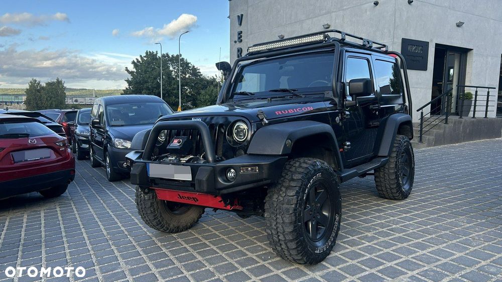 Jeep Wrangler - 1