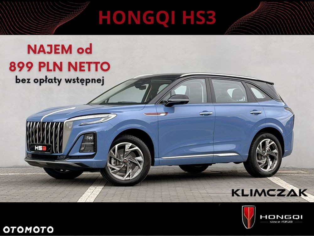 Hongqi HS3 1.5T FWD - 1