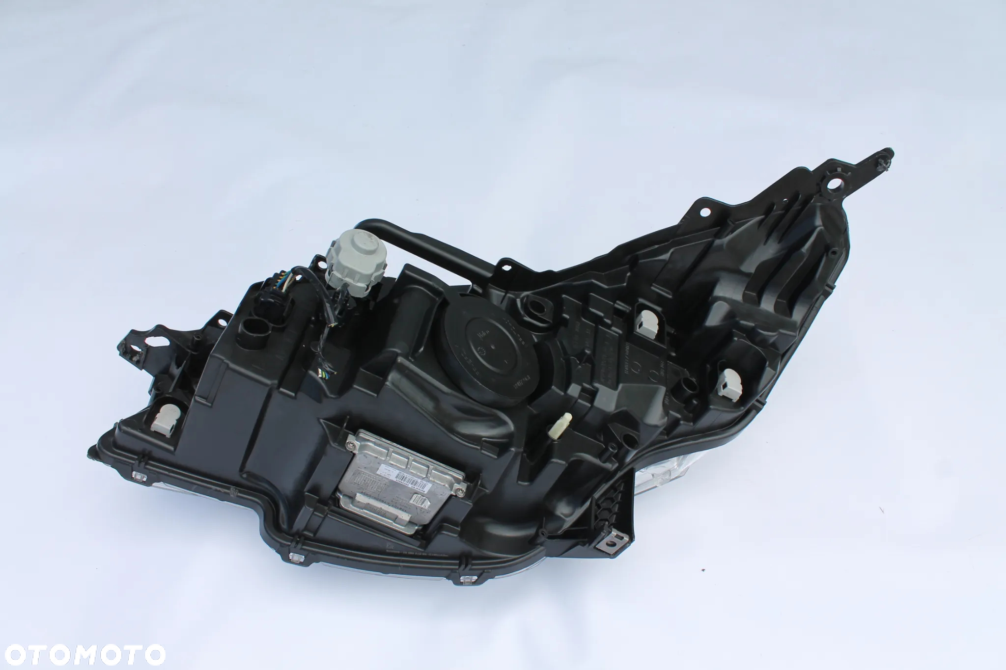 Lampa przednia prawa xenon led peugeot 508 I - 6