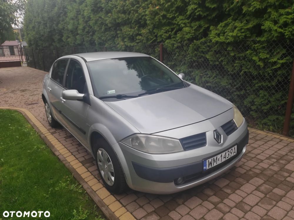 Renault Megane 1.6 16V Authentique - 6