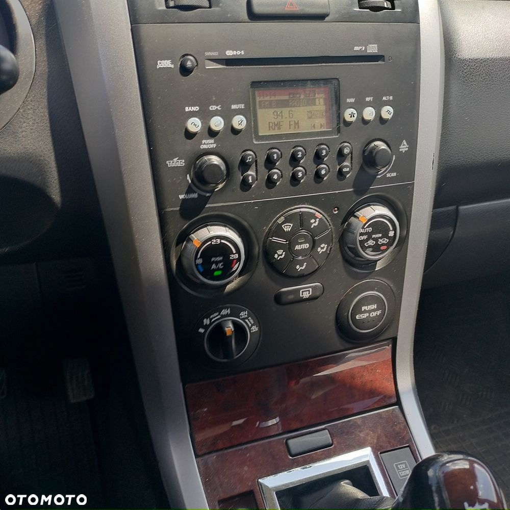Suzuki Grand Vitara - 6