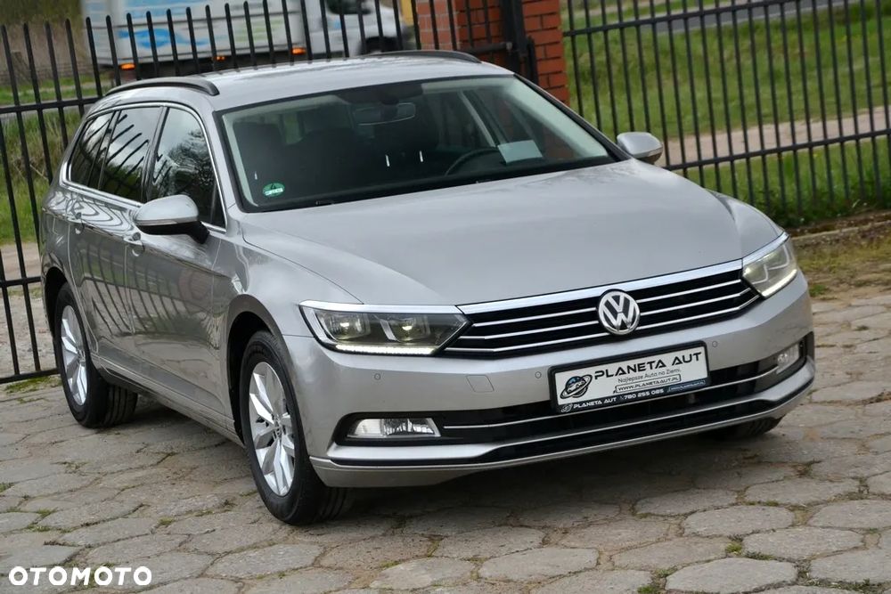 Volkswagen Passat Variant 1.8 TSI BMT Comfortline DSG - 9