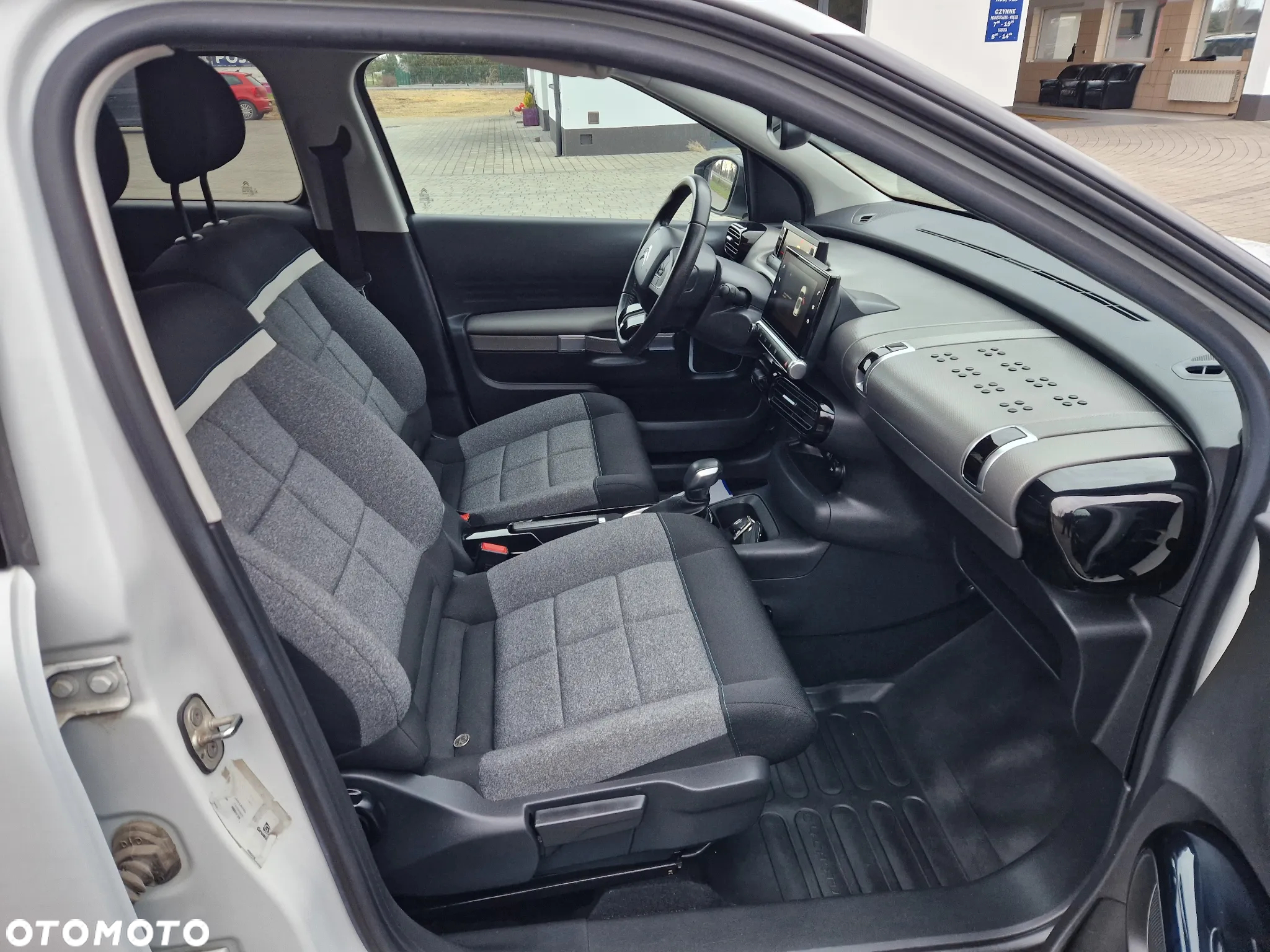 Citroën C4 Cactus BlueHDi 120 Stop&Start EAT6 Origins - 8