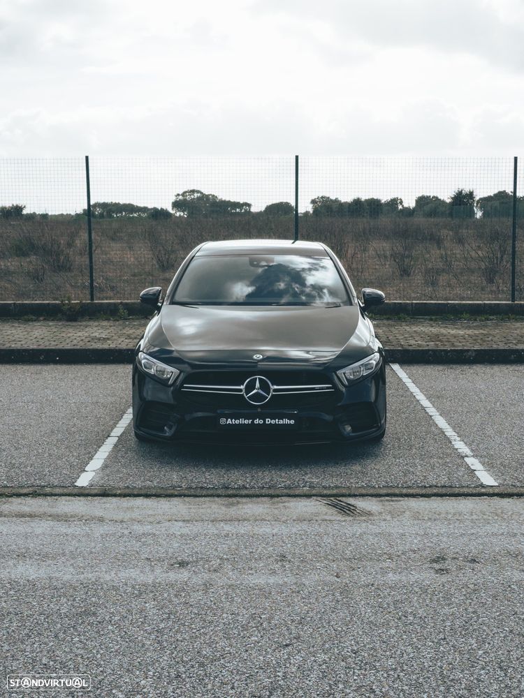 Mercedes-Benz A 35 AMG 4Matic - 1