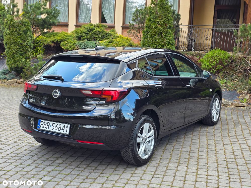 Opel Astra 1.4 Turbo Start/Stop Edition - 36