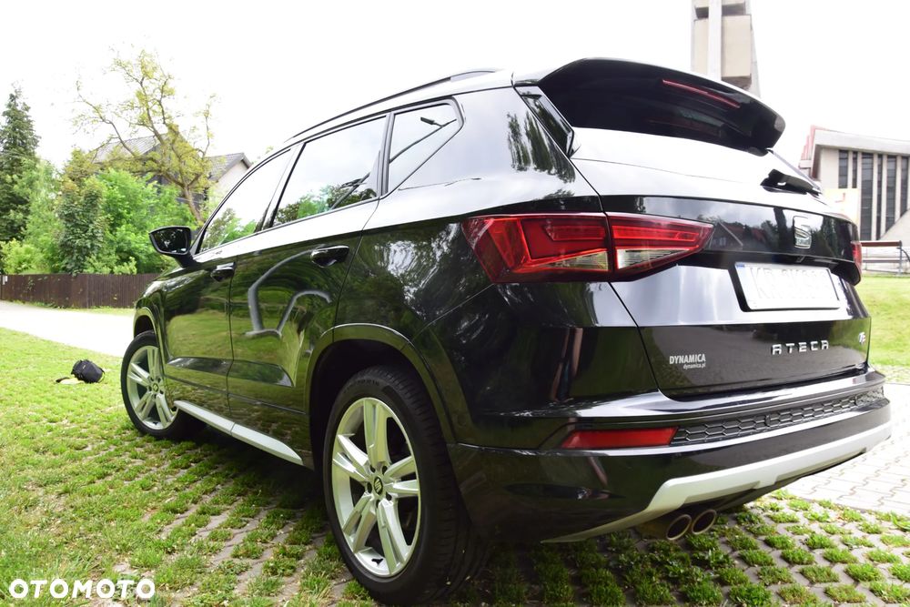 Seat Ateca 1.5 TSI FR S&S DSG - 4