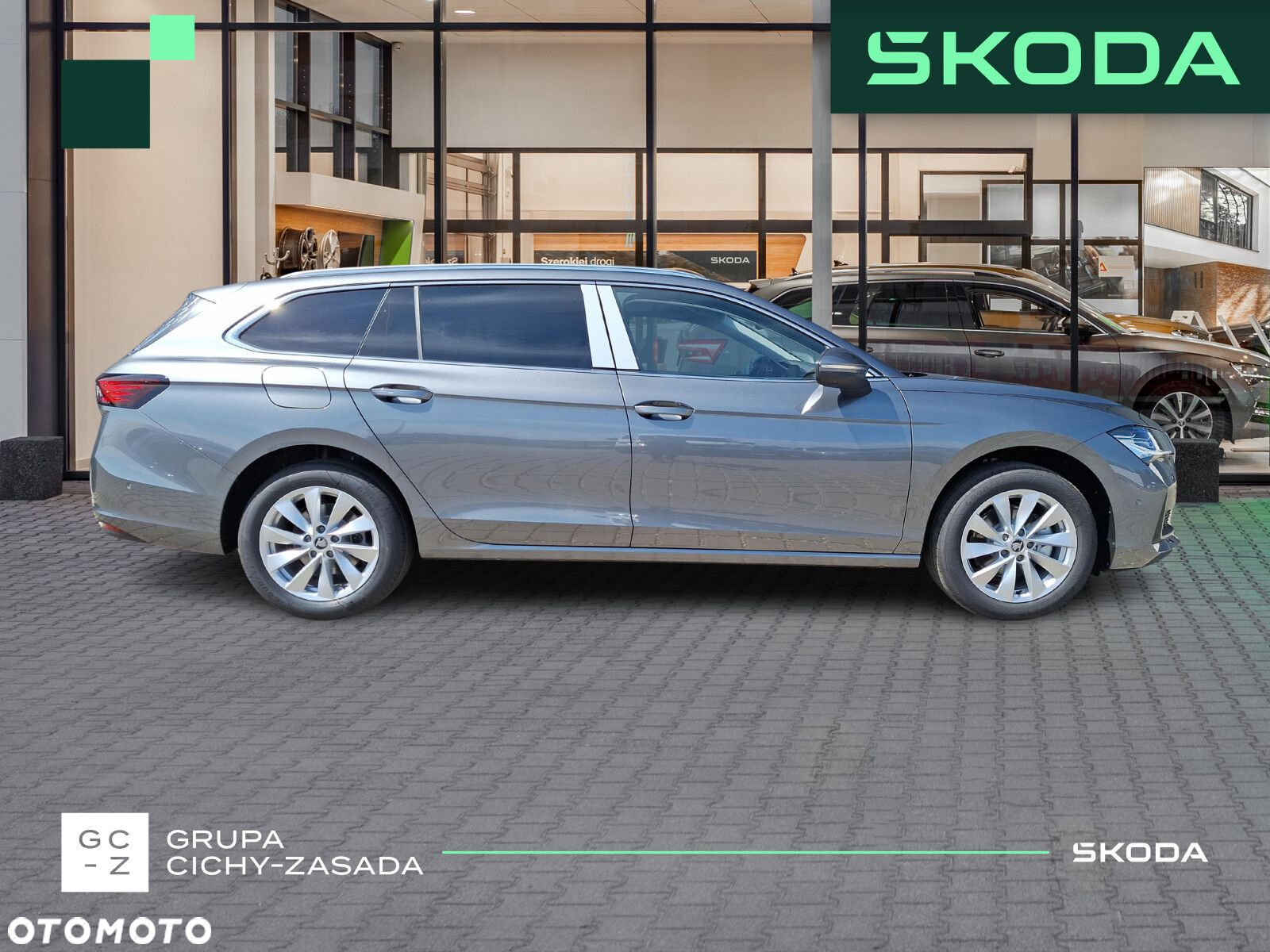 Skoda Superb 2.0 TDI SCR Edition 130 DSG - 6