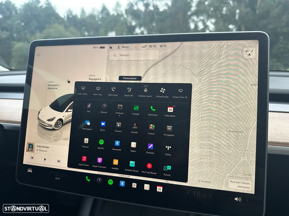 Tesla Model 3 Standard Range Plus RWD - 18