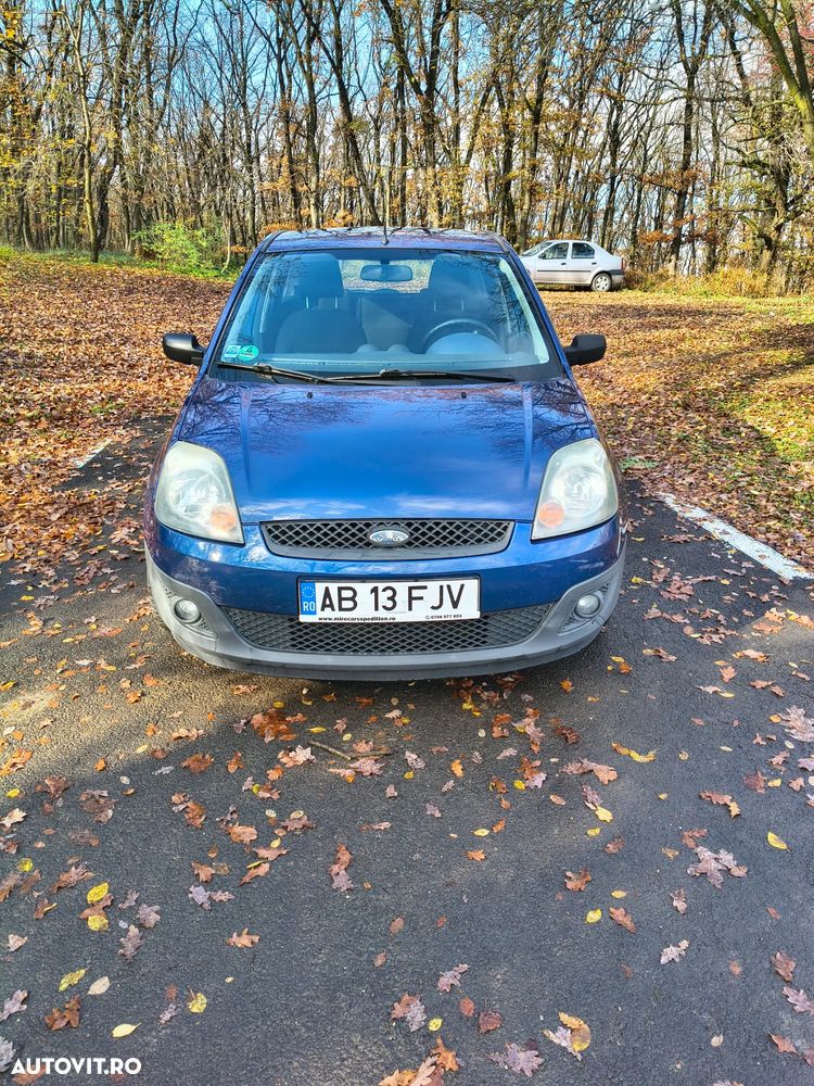 Ford Fiesta 1.4 Blues - 9