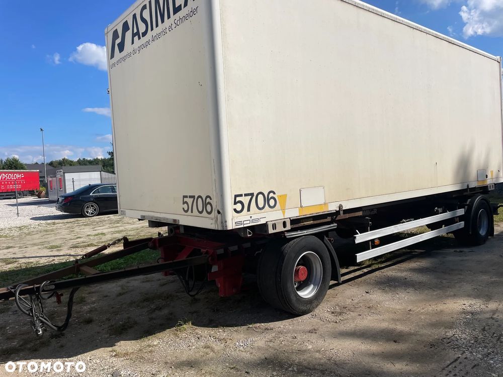 Kogel SPIER 7.40 - 4