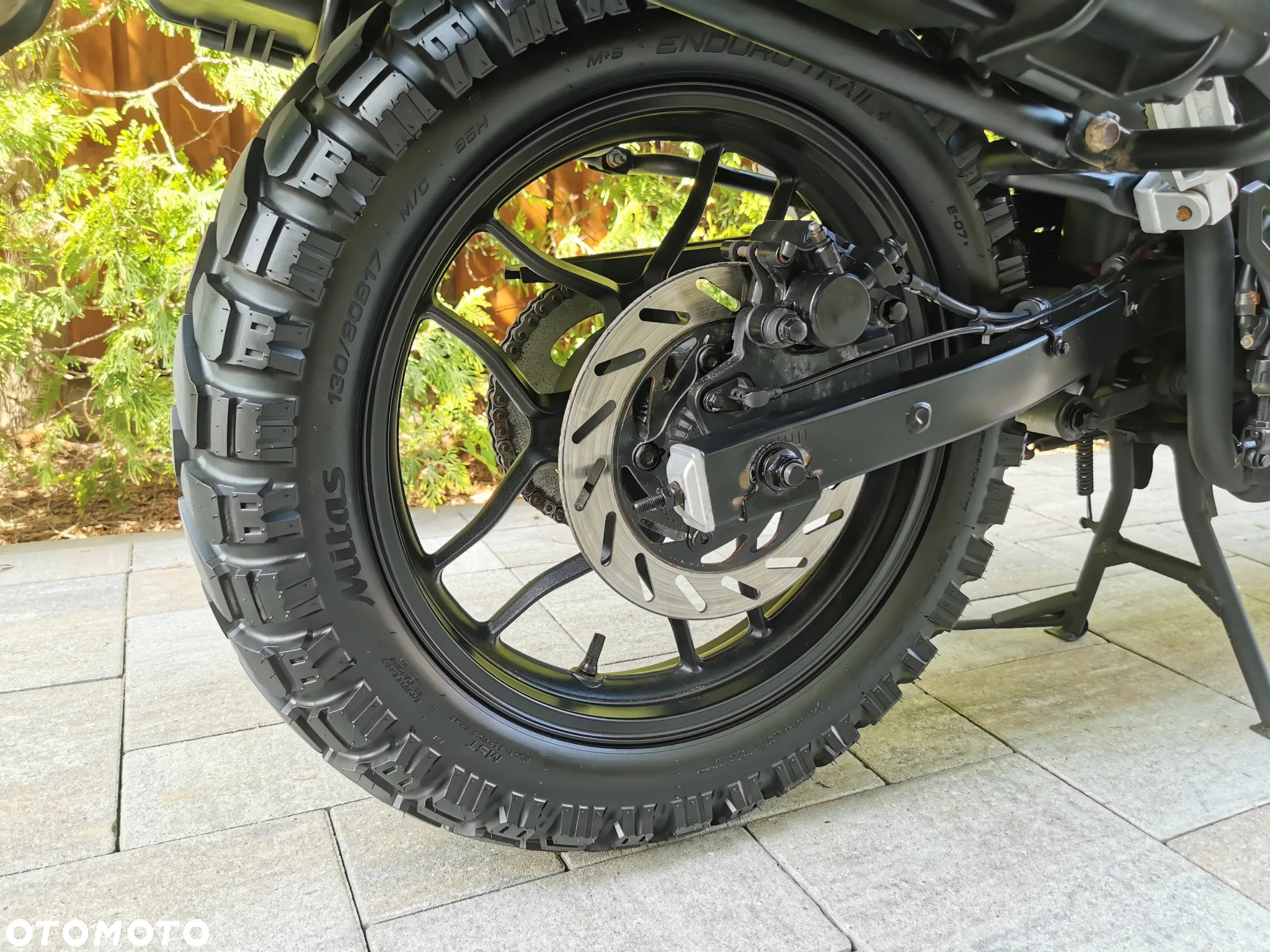 Junak RX One - 22